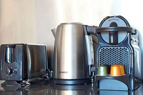 Disfruta Recoleta vista increíble A12I