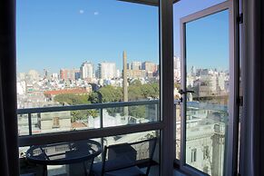 Disfruta Recoleta vista increíble A12I