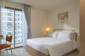 Ocean Vista Marina Suites Nha Trang