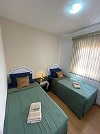 Flat 2 Quartos Poços de Caldas-SH118M