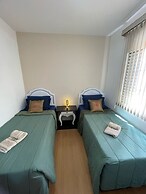 Flat 2 Quartos Poços de Caldas-SH118M