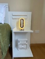 Flat 2 Quartos Poços de Caldas-SH118M