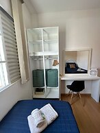 Flat 2 Quartos Poços de Caldas-SH118M