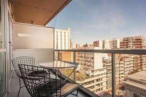 Modern Apt  Recoleta A12H