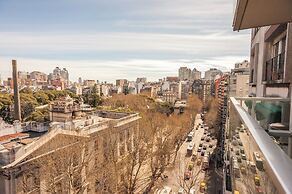 Modern Apt  Recoleta A12H