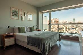 Modern Apt  Recoleta A12H