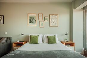 Modern Apt  Recoleta A12H