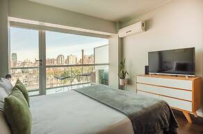 Modern Apt  Recoleta A12H