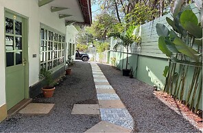 Clarence Cottage Goa