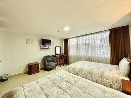 Hotel Tiwintza Internacional