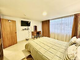 Hotel Tiwintza Internacional