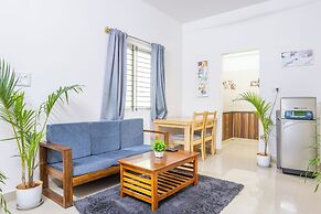 Housr Garrett Hebbal Near Manyata Tech Park