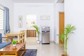 Housr Garrett Hebbal Near Manyata Tech Park