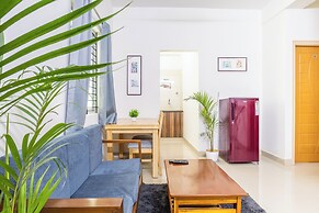 Housr Garrett Hebbal Near Manyata Tech Park