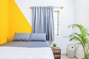 Housr Garrett Hebbal Near Manyata Tech Park