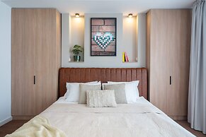 Spacious 3BR by Cismigiu Gardens