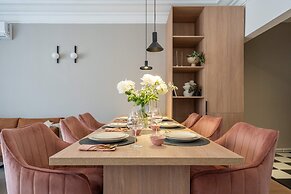 Spacious 3BR by Cismigiu Gardens