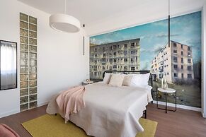 Spacious 3BR by Cismigiu Gardens