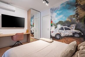 Spacious 3BR by Cismigiu Gardens