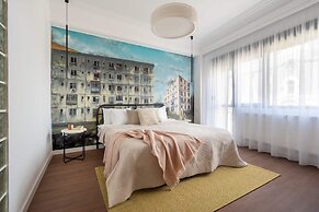 Spacious 3BR by Cismigiu Gardens