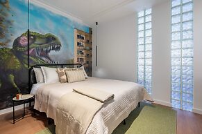 Spacious 3BR by Cismigiu Gardens