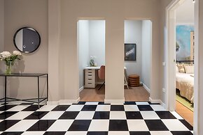 Spacious 3BR by Cismigiu Gardens