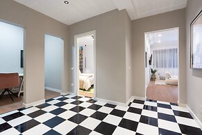 Spacious 3BR by Cismigiu Gardens