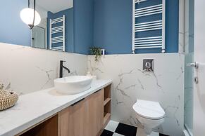 Spacious 3BR by Cismigiu Gardens