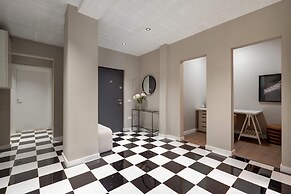 Spacious 3BR by Cismigiu Gardens