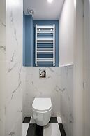 Spacious 3BR by Cismigiu Gardens