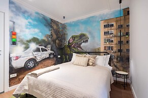 Spacious 3BR by Cismigiu Gardens