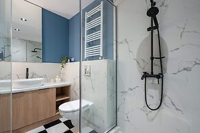 Spacious 3BR by Cismigiu Gardens