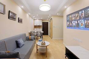 Yupan Yunge Homestay - Jiefangbei Store