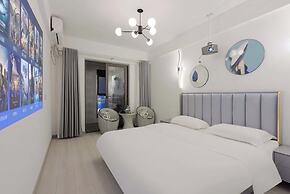 Yupan Yunge Homestay - Jiefangbei Store