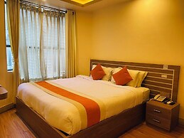 The Samrat Palace