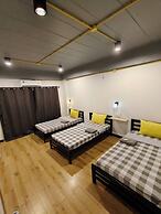 Near BKK Airport Hostel