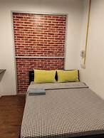 Near BKK Airport Hostel