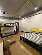 Near BKK Airport Hostel