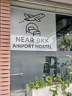 Near BKK Airport Hostel