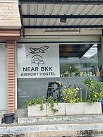 Near BKK Airport Hostel
