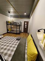 Near BKK Airport Hostel