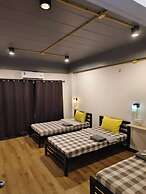 Near BKK Airport Hostel