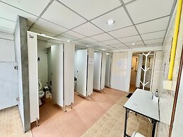 Near BKK Airport Hostel