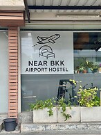 Near BKK Airport Hostel