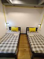 Near BKK Airport Hostel