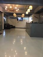 Near BKK Airport Hostel