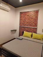 Near BKK Airport Hostel