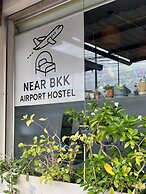 Near BKK Airport Hostel