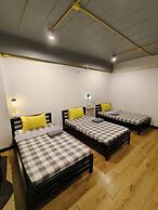 Near BKK Airport Hostel