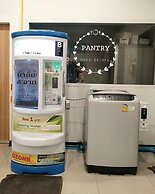 Near BKK Airport Hostel